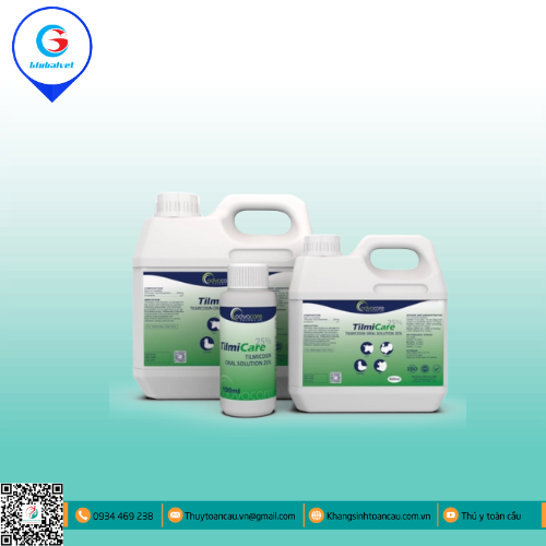 TILMICOSIN ORAL SOLUTION 25%