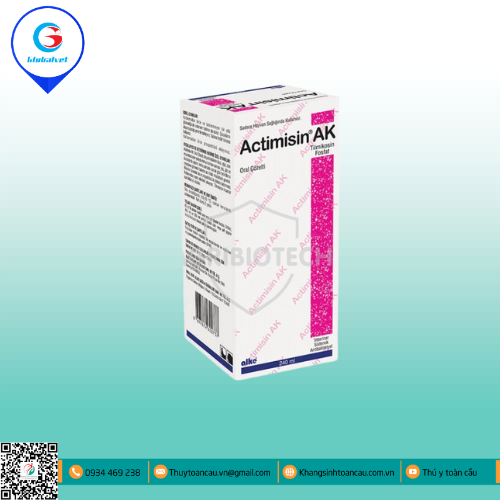 ACTIMISIN AK