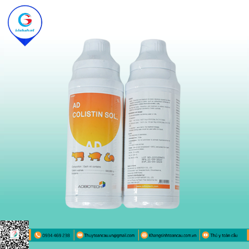 AD COLISTINSOL