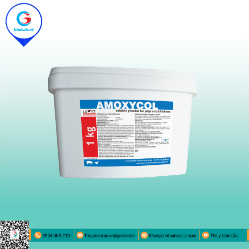 AMOXYCOL