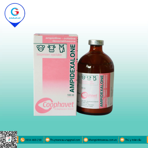 AMPIDEXALONE