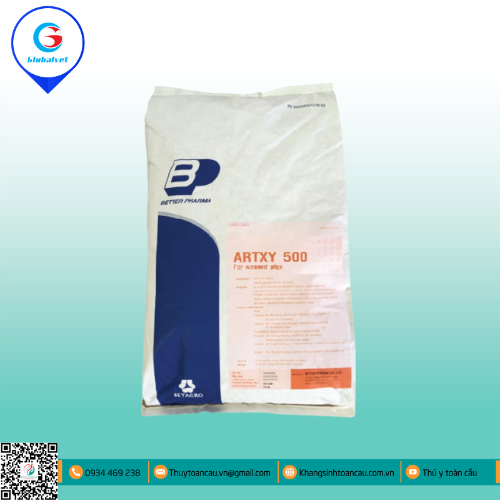 ARTXY 500