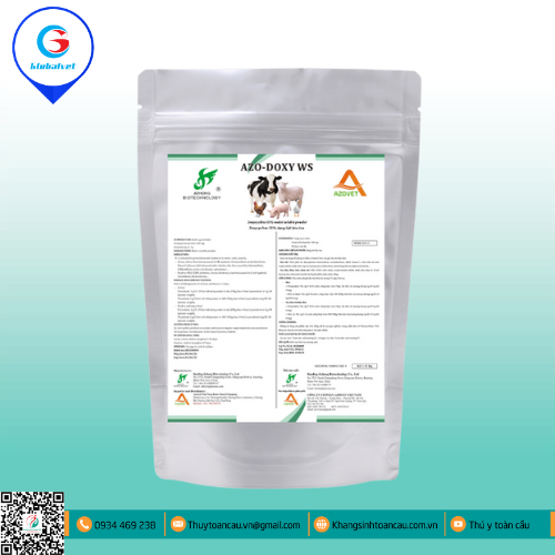 AZO - DOXY WS