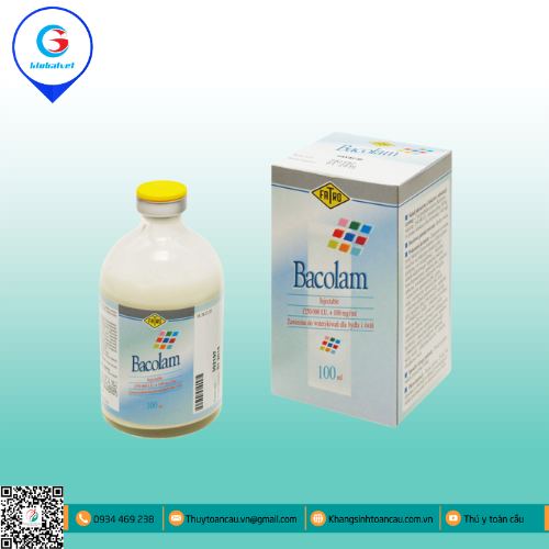 BACOLAM- BIOVETQUA