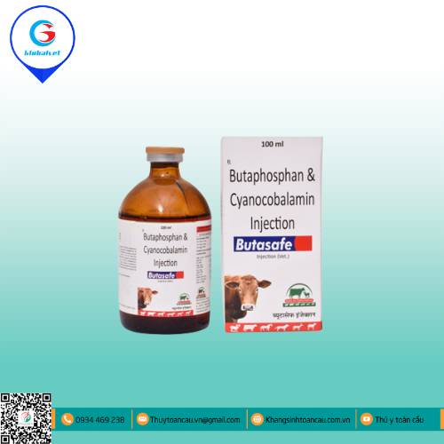 BUTASAFE KÍCH THÍCH TĂNG TRƯỞNG, TĂNG SỨC ĐỀ KHÁNG