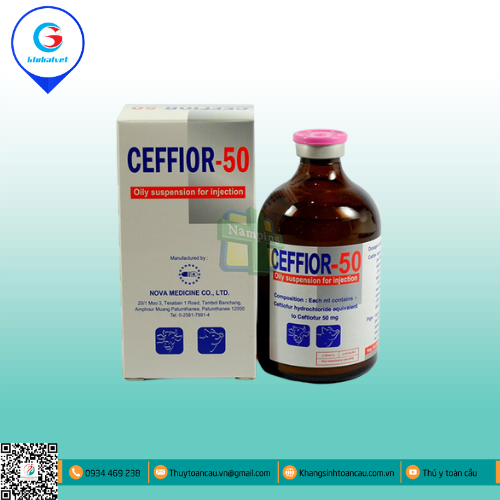 CEFFIOR-50