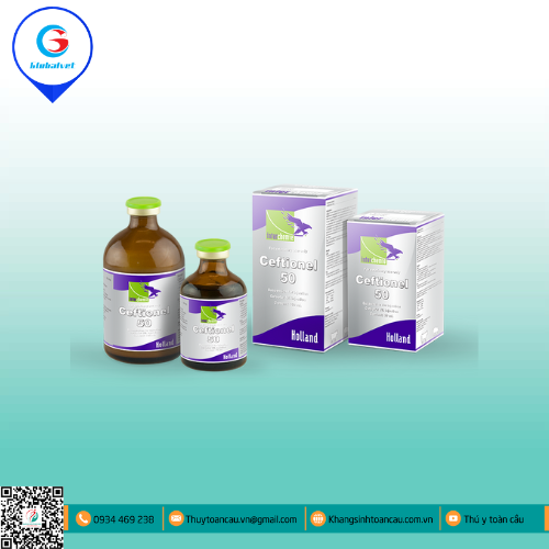 CEFTIONEL 50