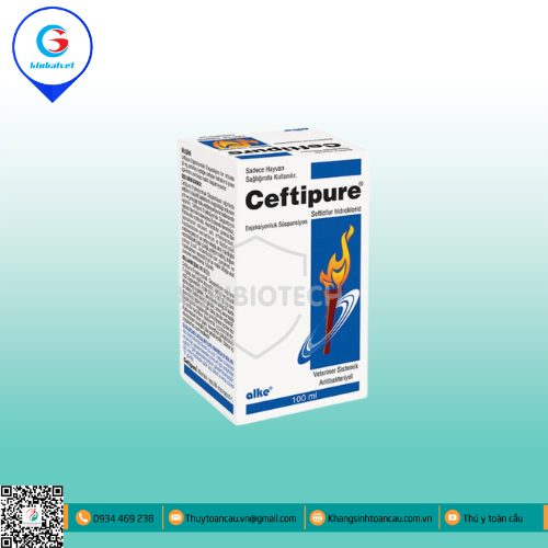 CEFTIPURE 5%