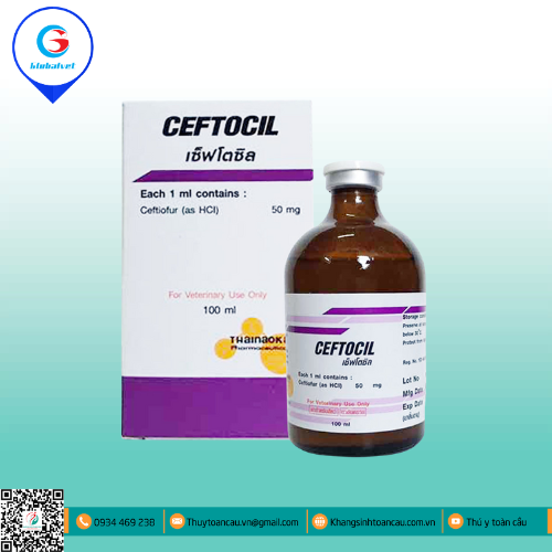 CEFTOCIL