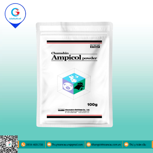 AMPICOL powder