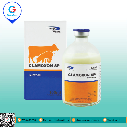 CLAMOXON SP