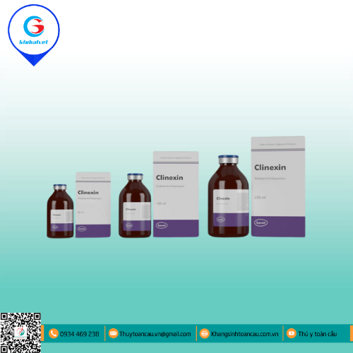 CLINEXIN SUSPENSION FOR INJECTION