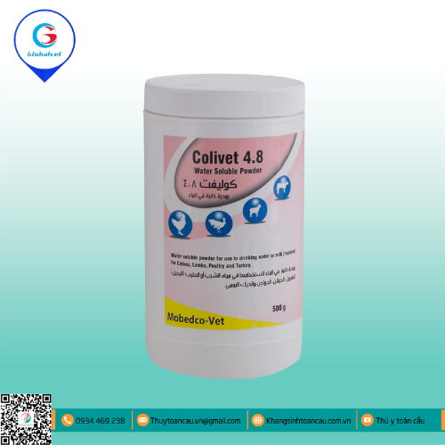 COLIVET 4.8