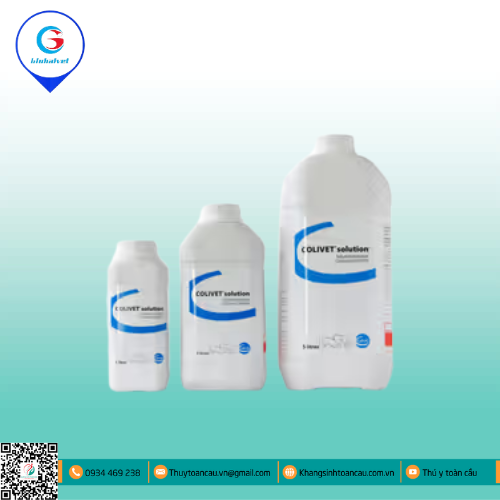 COLIVET® SOLUTION