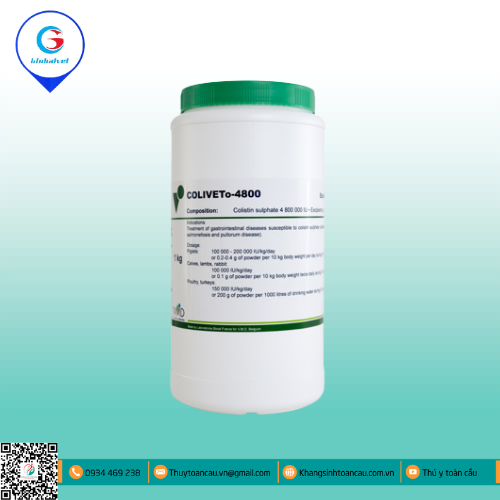 COLIVETO 4800