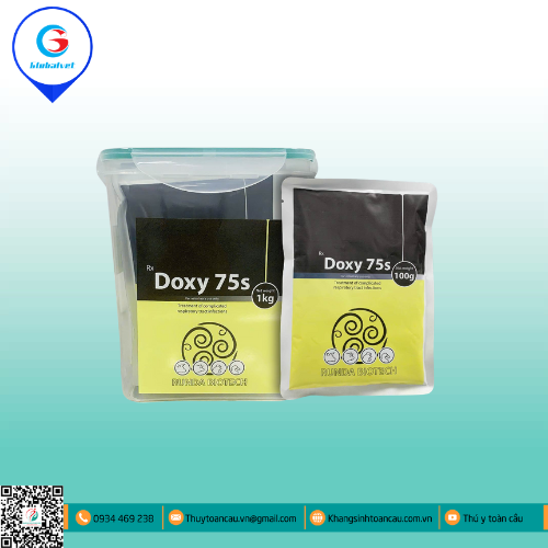 DOXY 75s