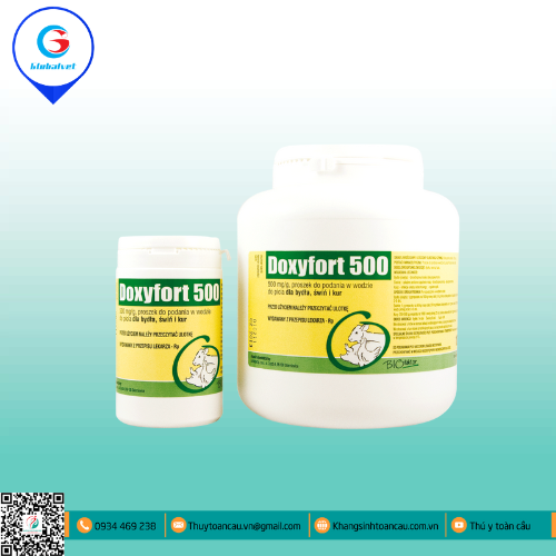 DOXYFORT 500