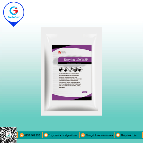 DOXYLINE 200 WSP