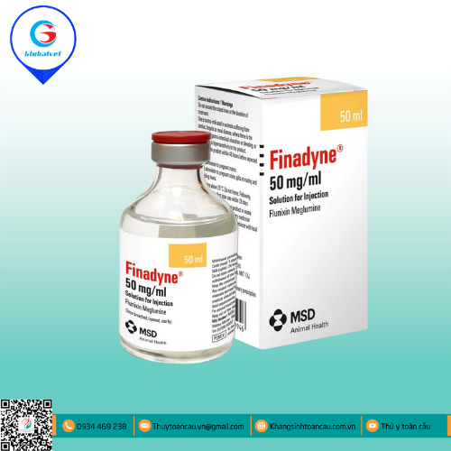 FINADYNE® KHÁNG VIÊM- GIẢM ĐAU- HẠ SỐT