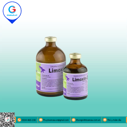 LIMOXIN 200 LA