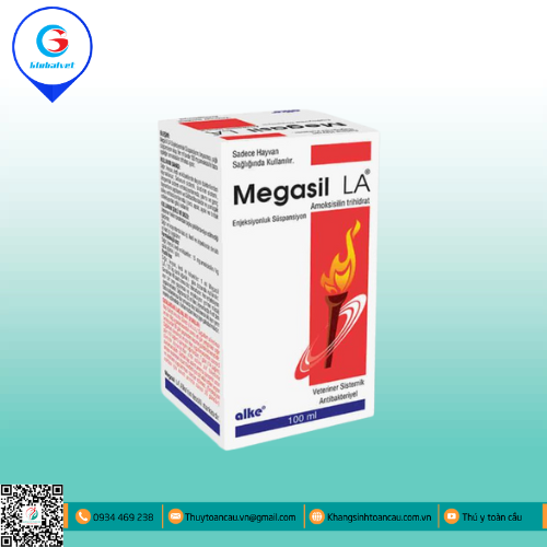  MEGASIL LA