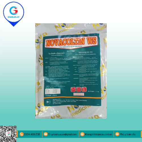 NOVACOLTIN WS
