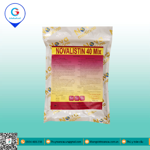 NOVALISTIN 40 MIX
