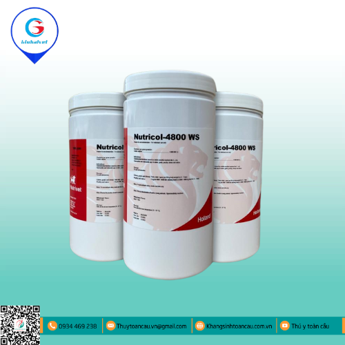 NUTRICOL 4800 WS