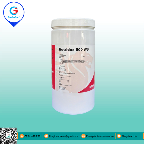 NUTRIDOX 500 WS