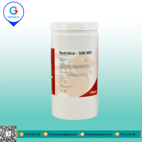 NUTRIDOX-580 WS