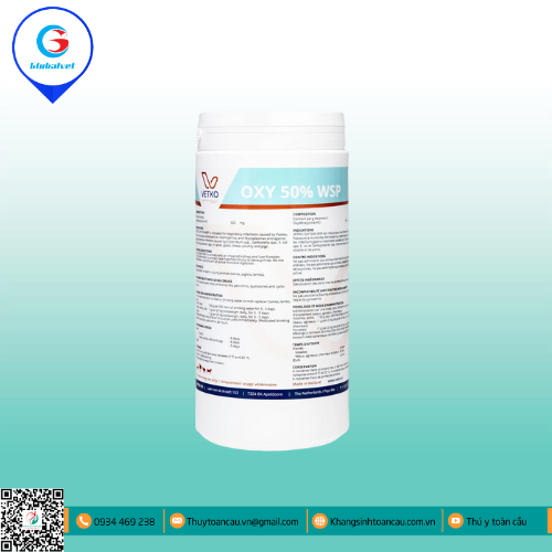 VETKO OXY 50% WSP