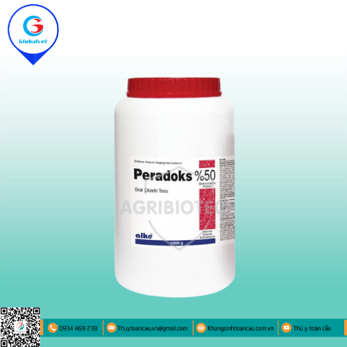 PERADOX 50%