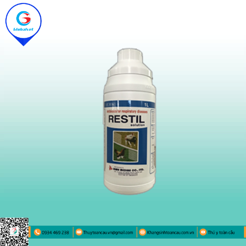 RESTIL solution