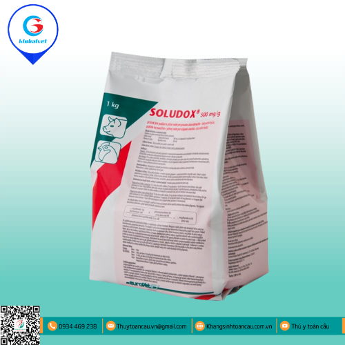 SOLUDOX 50%