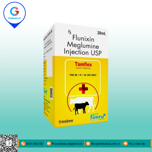 TAMFLEX KHÁNG VIÊM- GIẢM ĐAU- HẠ SỐT