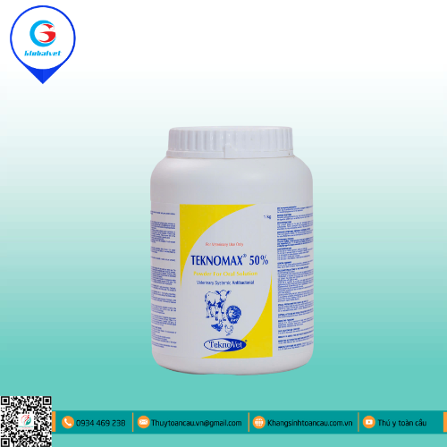TEKNOMAX 50%