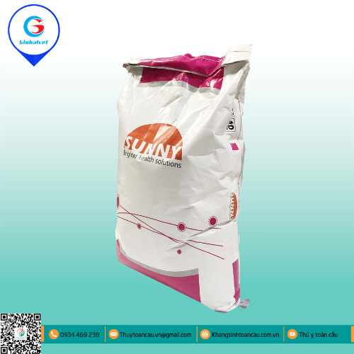 TIAMAX 10 ĐẶC TRỊ BỆNH ĐƯỜNG HÔ HẤP TRÊN HEO