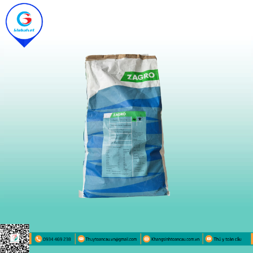 TIAZILIN ĐẶC TRỊ BỆNH ĐƯỜNG HÔ HẤP