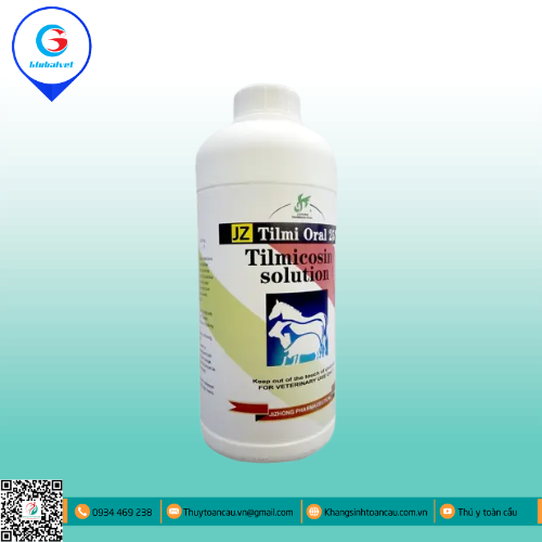 TILMI ORAL 25 %