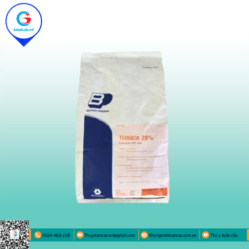 TILMICIN 20%