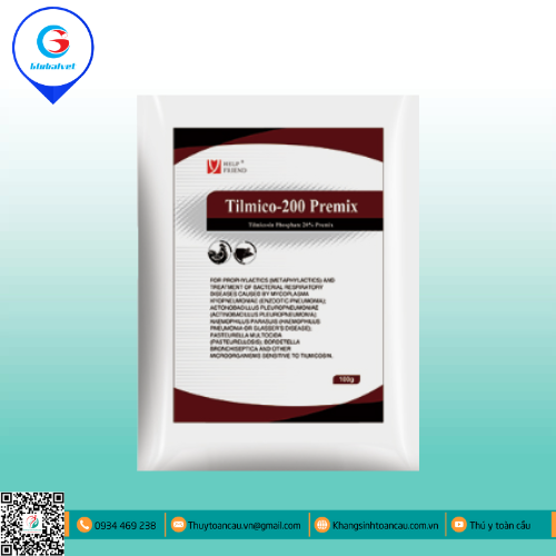 TILMICO 200 PREMIX