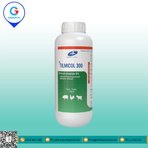 TILMICOL 300