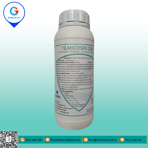 TILMICOSIN 250