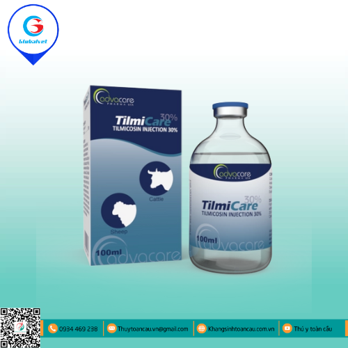 TILMICOSIN INJECTION 30%