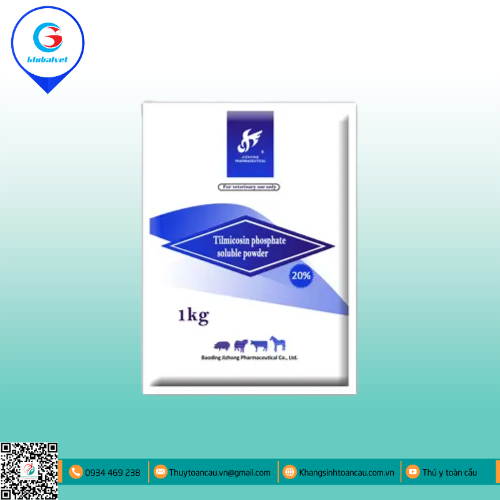 TILMICOSIN PHOSPHATE