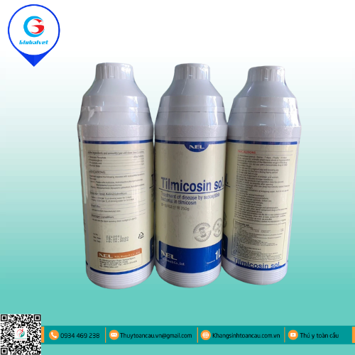 TILMICOSIN SOL
