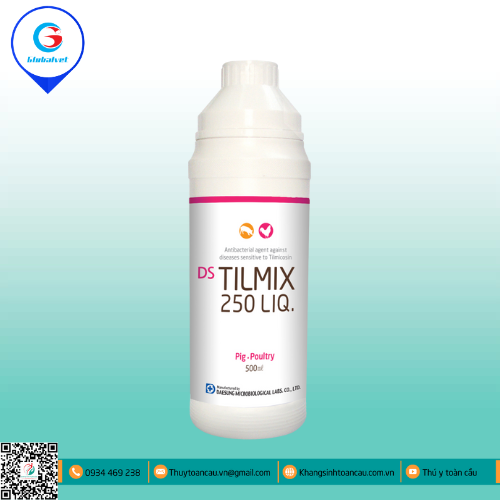 TILMIX 250 SOLUTION